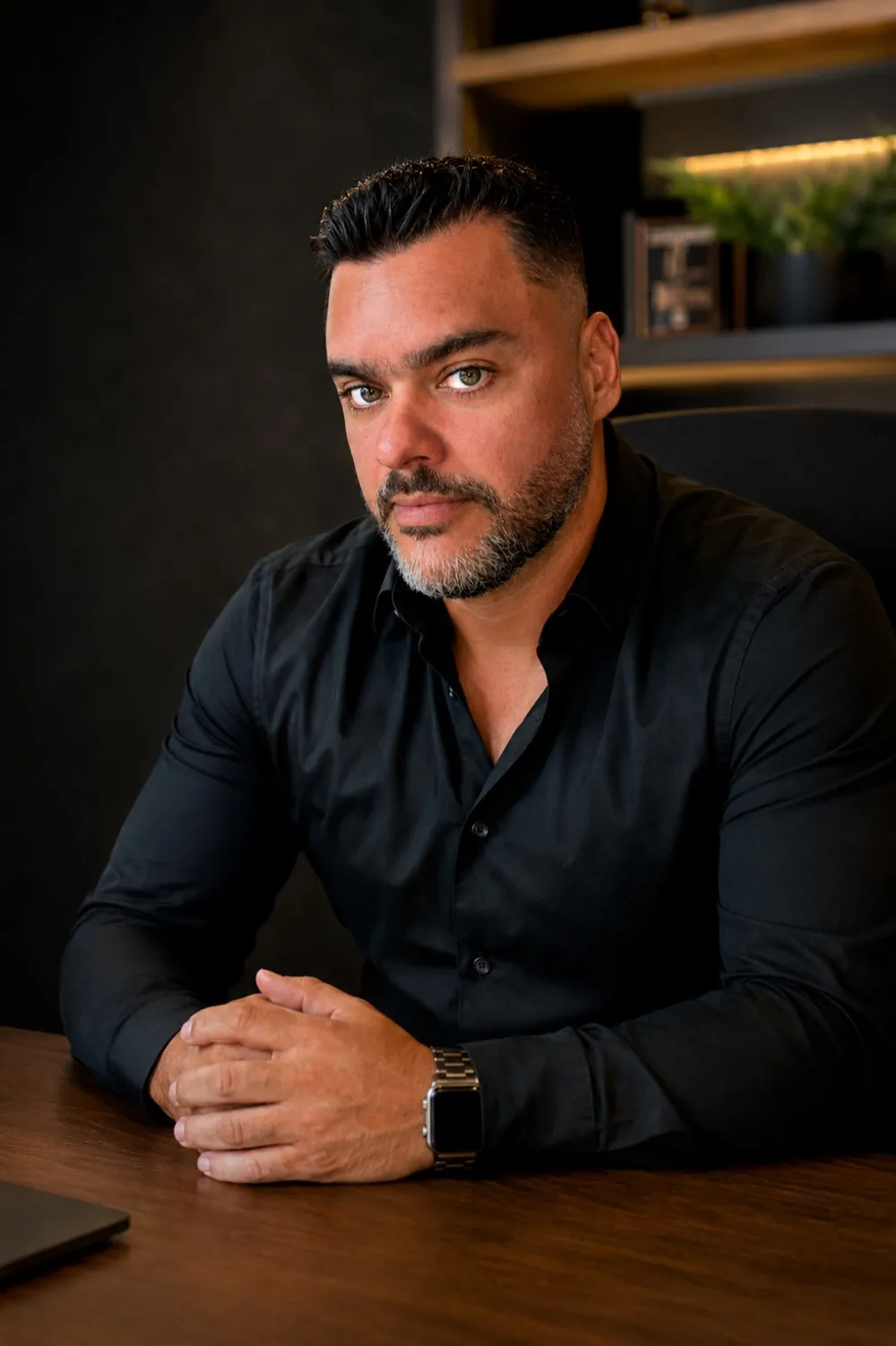 Marcus Vinícius, A sucessão · CEO